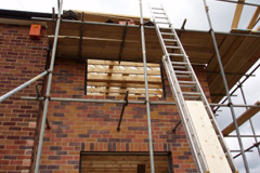 Dudley Wood multiple storey extension quotes