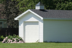 Dudley Wood outbuilding construction costs